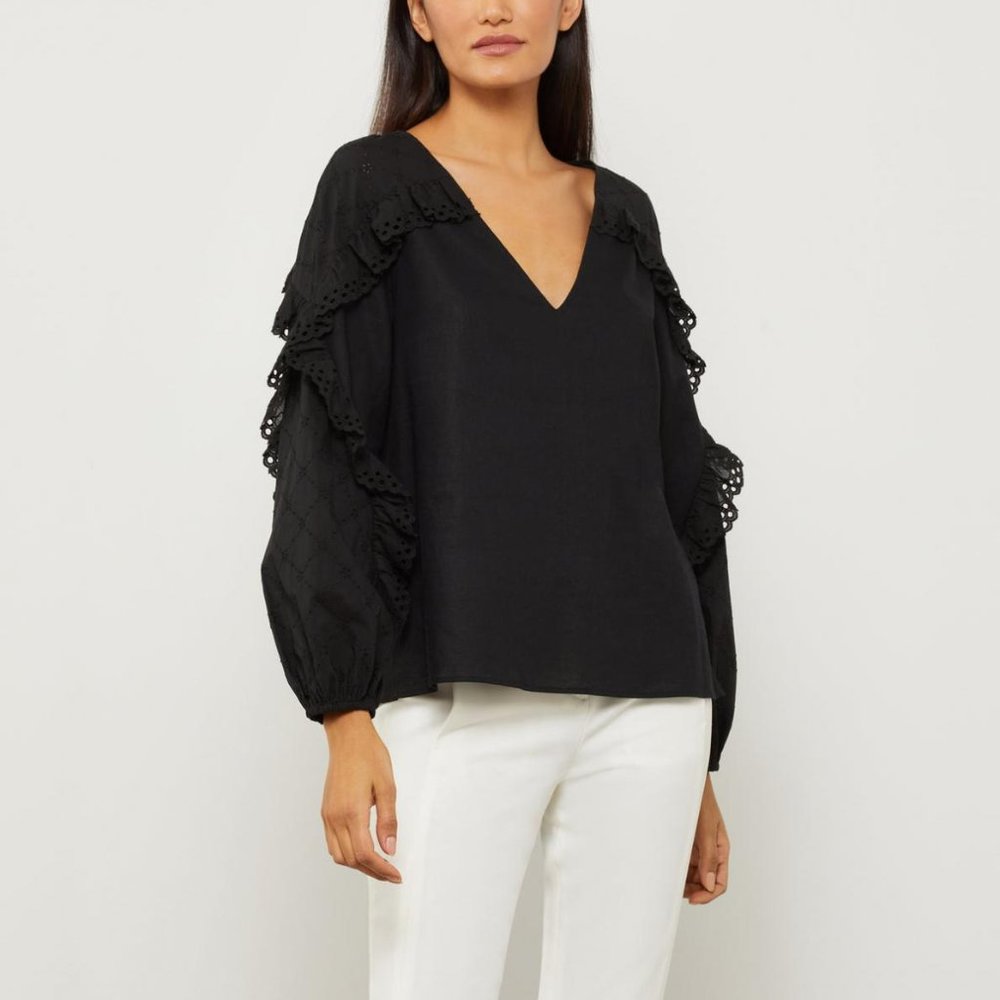 BCBGMAZAZARIA TOP